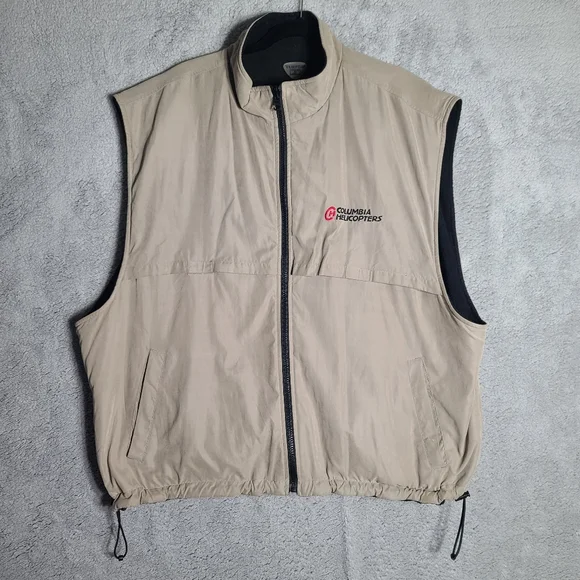 Turfer Sportswear Men’s Reversible Golf Vest XXL - Picture 1 of 9